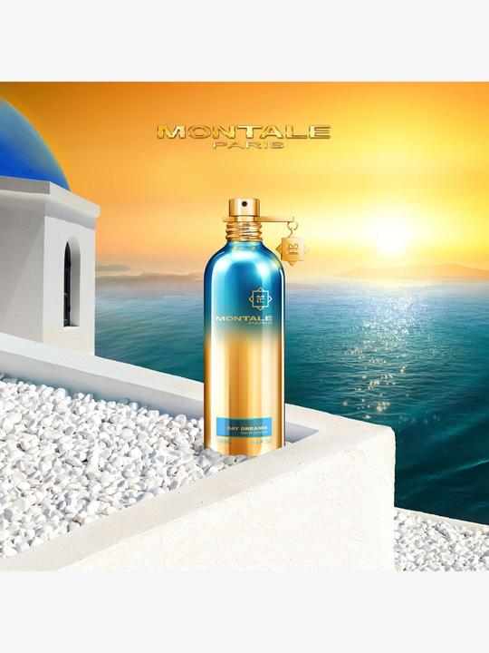Actual product image Montale Day Dreams by Eau de Parfum Spray (Unisex) 100 ml (Eau de parfum, 100 ml)
