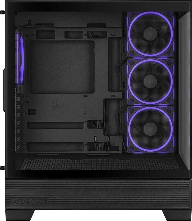 Produktbild ASUS A32 PLUS (ATX, mATX, Mini-ITX)