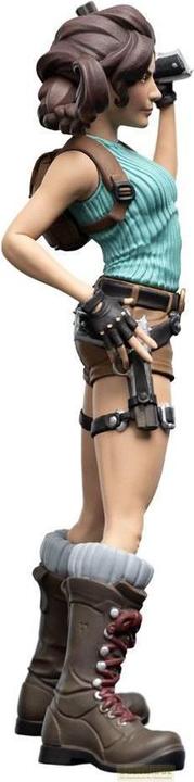 Actual product image Weta Workshop Tomb Raider figurine Mini Epics Lara Croft 17 cm