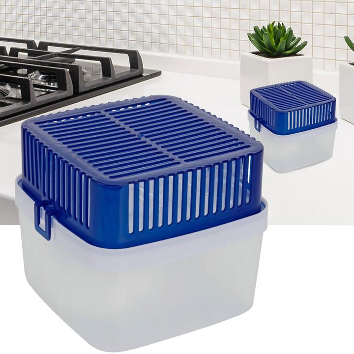 Produktbild Koopman Luftentfeuchter 1800 ml mit 2 Nachfüllungen (25 m², 43.20 l/24h)