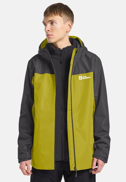 Produktbild Jack Wolfskin Taubenberg 3In1 Jkt M (XL)