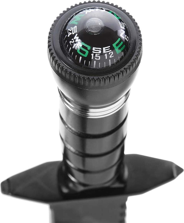 Produktbild Herbertz Überlebensmesser Metall (25.70 cm)