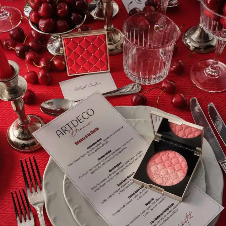 Produktbild Artdeco Blush Couture Limited Edition 9 g (Iconic Red)