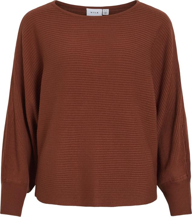 Immagine prodotto Vila VIVILJA U-Boot-Ausschnitt Strickpullover (M)