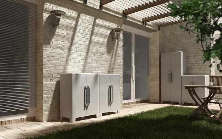 Produktbild Terry Kunststoffschrank