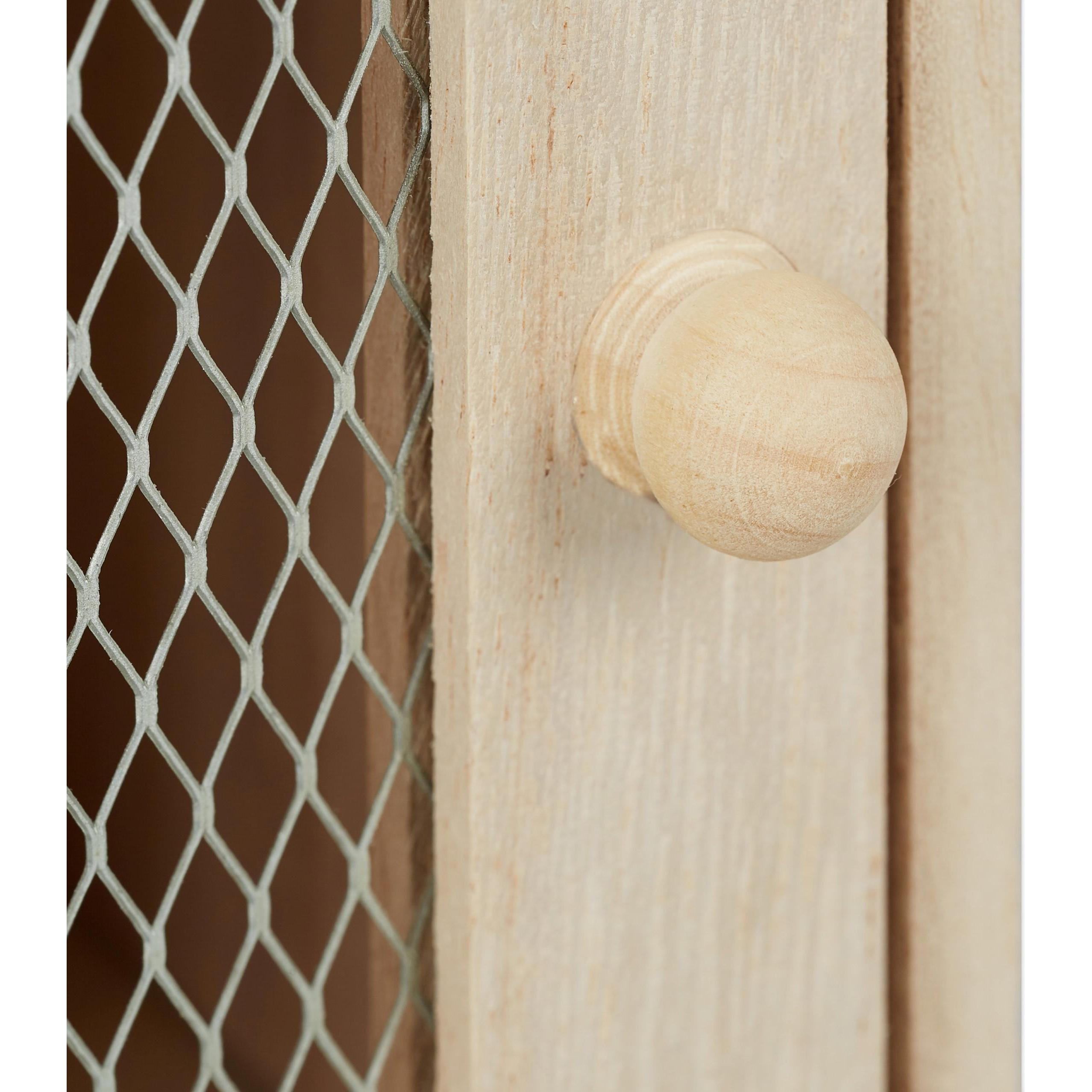 Thumbnail - Relaxdays Eierschrank, Vorratsbehälter, Beige