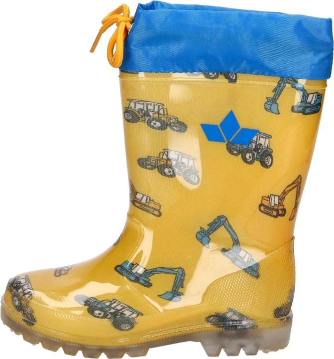 Jaune/Bleu