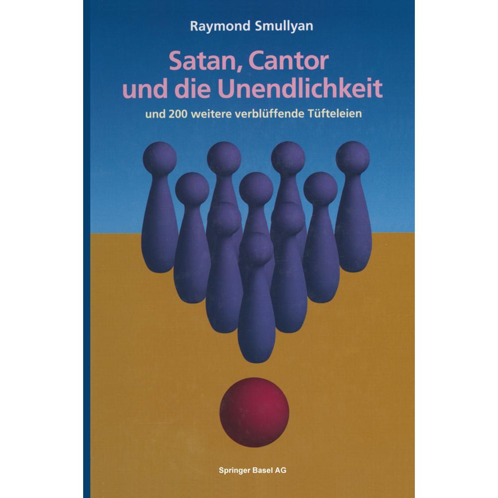 Satan, Cantor und die Unendlichkeit, Fachbücher von Raymond Smullyan