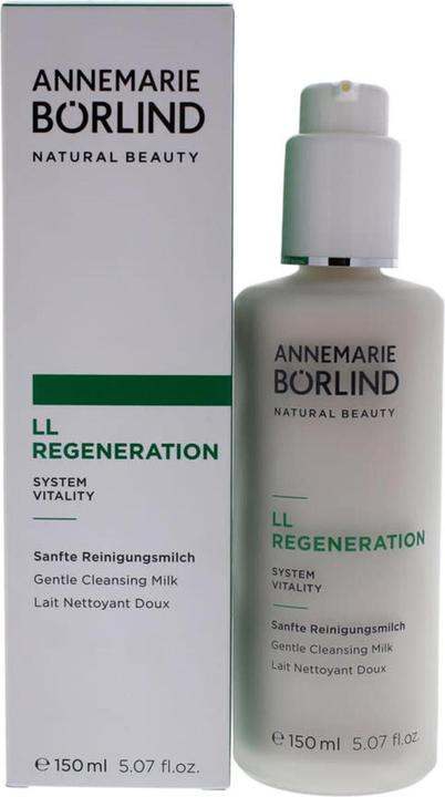 Actual product image Annemarie Börlind LL Regeneration Cleansing Milk (Cleansing lotion, 150 ml)