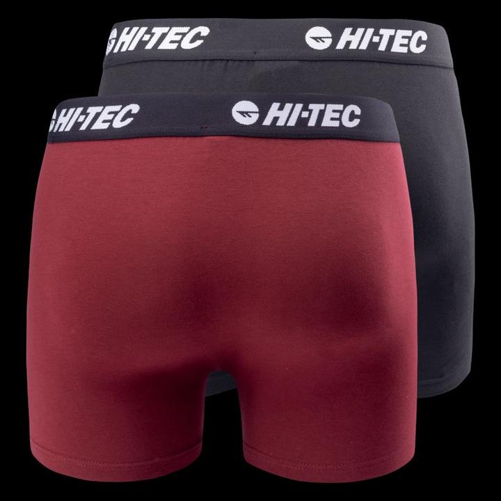 Produktbild Hi-Tec Mireio Herren-Boxershorts (L, 2er Pack)