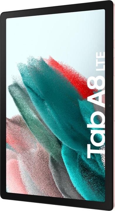Immagine prodotto Samsung Galaxy Tab A8 (4G, 10.50", 32 GB, Oro pink)