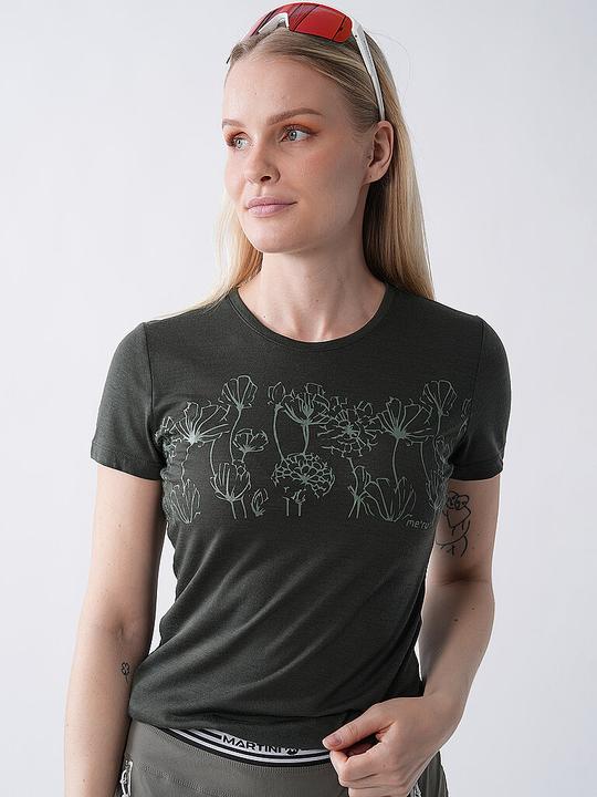 Actual product image Meru Queluz Merino (XXL)