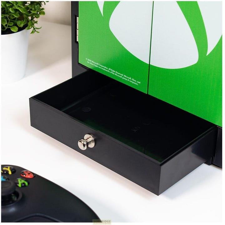 Actual product image Numskull Official Xbox Gaming Locker