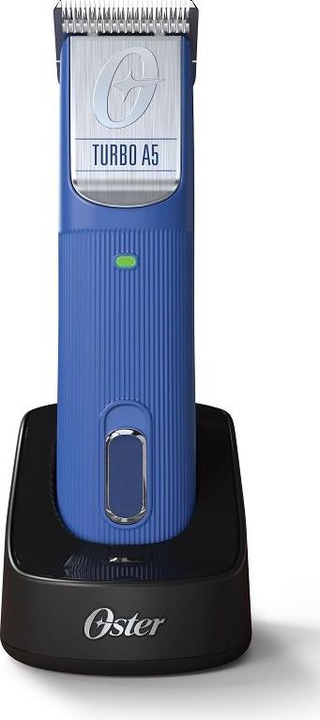 Produktbild GCS OSTER TURBO A5 Cordless Clipper 78005CL-3, 3-speed, NO blade (Hund)