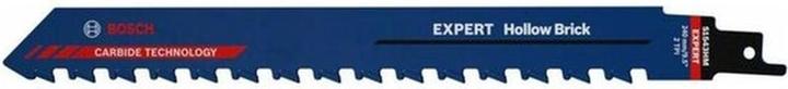 Produktbild Bosch Professional Zubehör EXPERT ‘Hollow Brick’ S 1543 HM Säbelsägeblatt, 10 Stück
