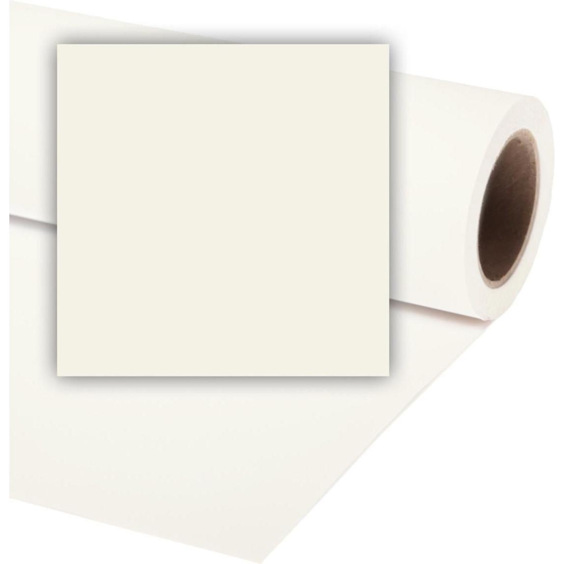 Colorama Hintergrundkarton 2.72 x 11m (272 cm, 1100 cm), Hintergrundsystem, Weiss