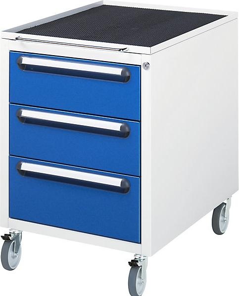 Produktbild RAU Werkbänke Arbeitstisch Tom K Modell 09 1000 mm breit Platte 22 mm (100 cm, 100 cm)