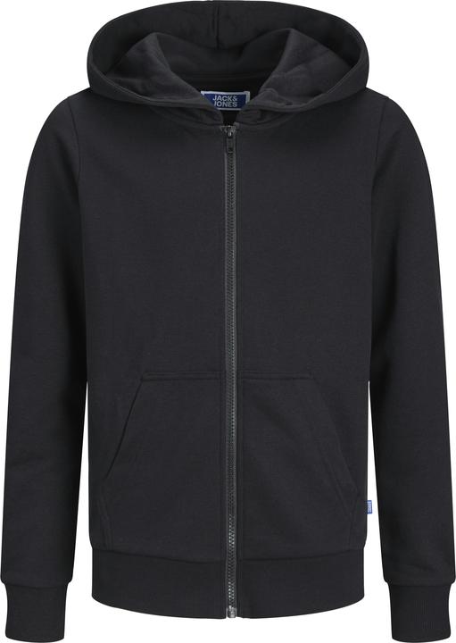 Produktbild Jack & Jones Einfarbig Kapuzenjacke Junior Kapuzenjacke (152)