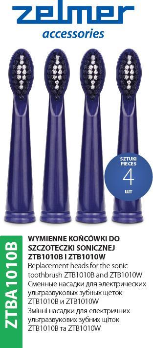 Produktbild Zelmer ZTBA1010B (4 x)