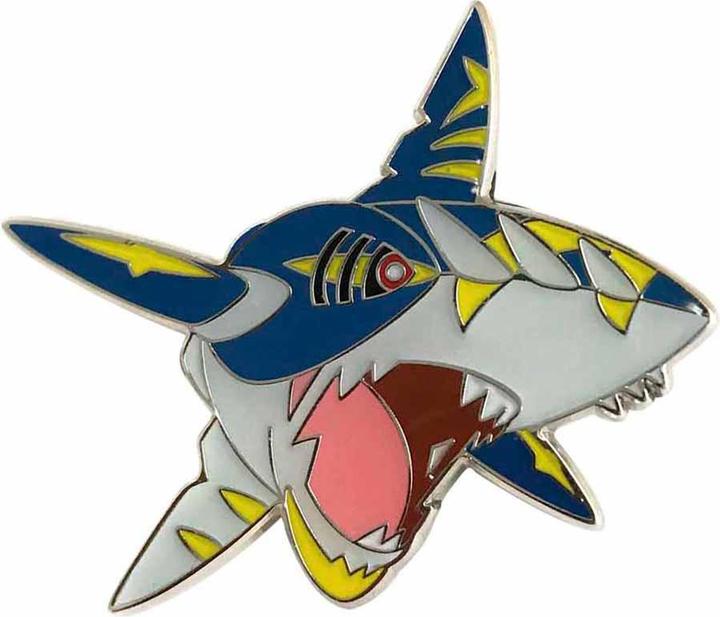 Produktbild Pokémon Mega Sharpedo EX Premium Collection Box - EN (Englisch, Box Set & Collection)