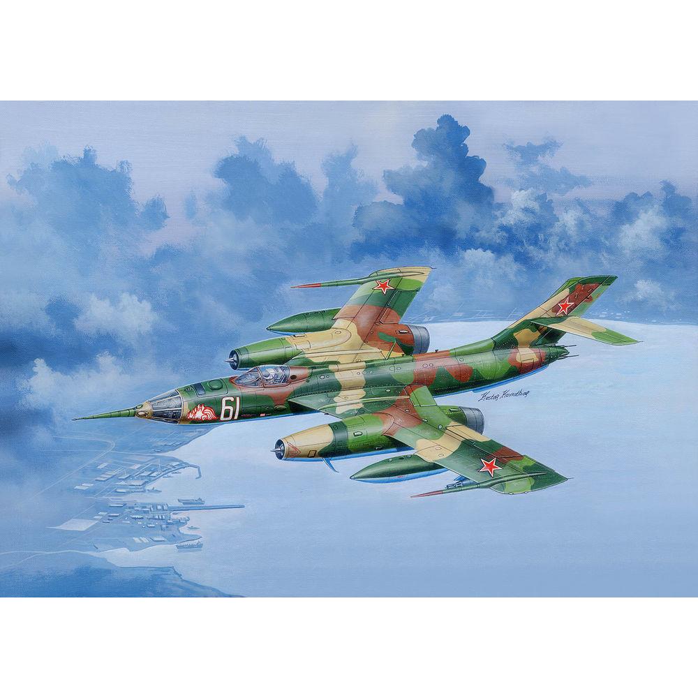 Hobby Boss Russian Yak-28PP Brewer-E (81768)