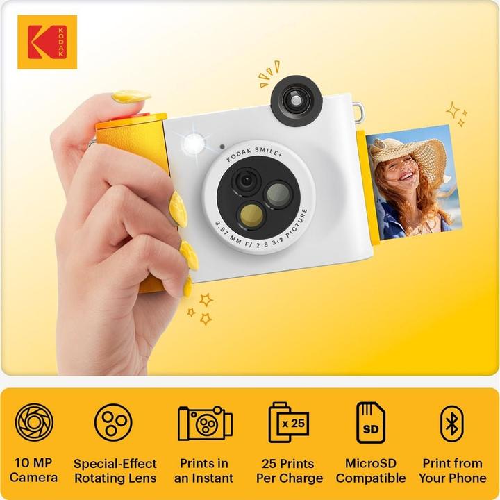 Productafbeelding Kodak Glimlach+ Camera