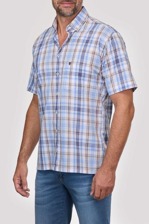 Produktbild Hatico Karohemd (XL)