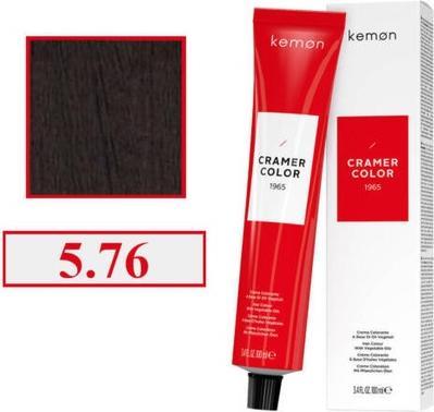 Produktbild Kemon Farbe Cramer Color 5.76 100ml (100 ml)
