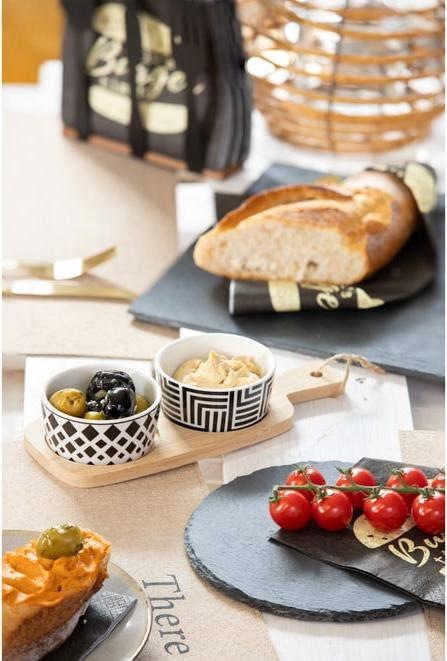 Produktbild Excellent Houseware Servierset 3tlg.