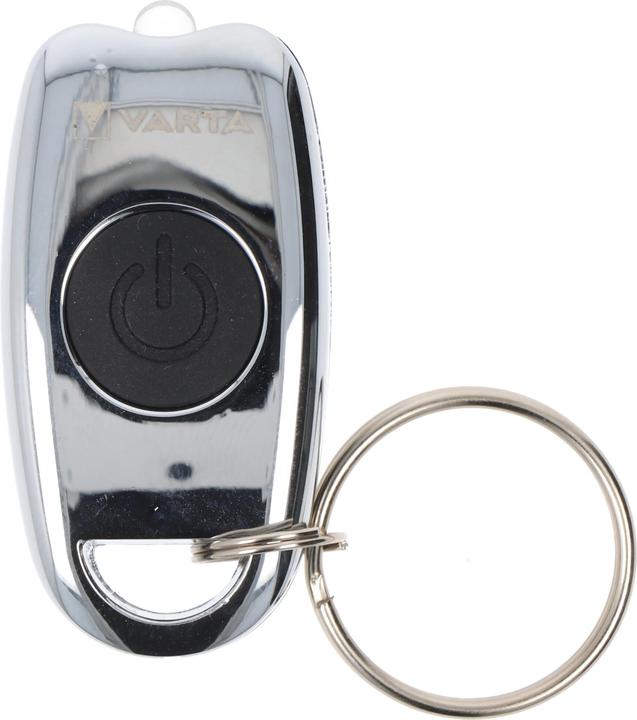 Produktbild Varta Schlüsselanhänger (5 cm, 15 lm)