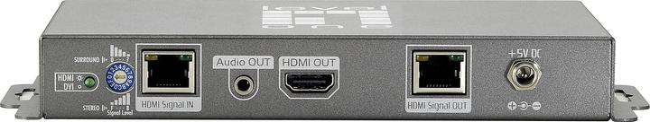 Actual product image LevelOne HDSpider HDMI transmitter (cascadable)
