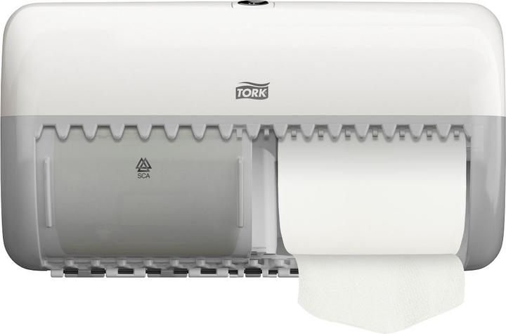Produktbild Tork Toilet Roll Dispenser White T4