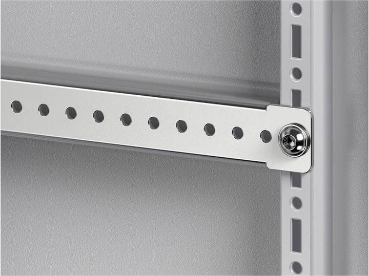 Actual product image Rittal TS 4309.000 Silver