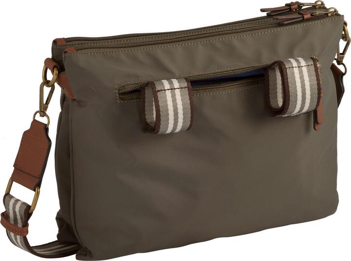 Produktbild Camel Active Cross Bag mit Reissverschluss-Öffnung am Hauptfach