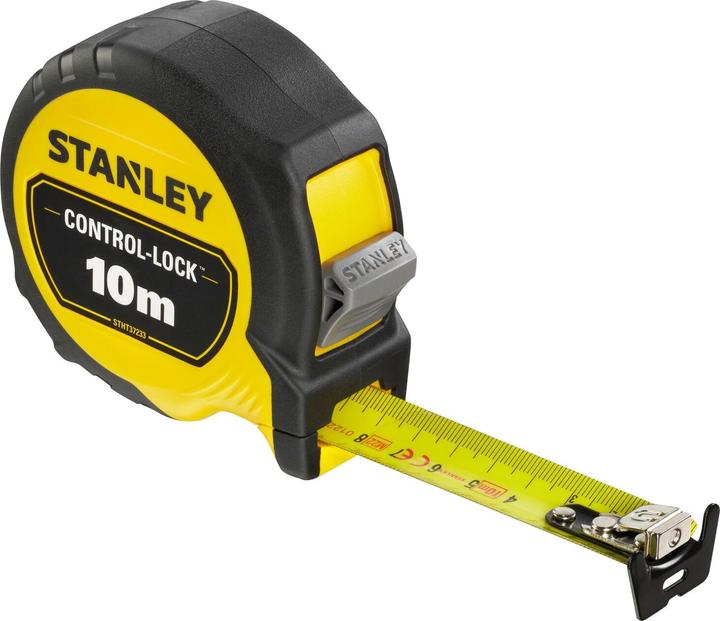Produktbild Stanley Bandmass Compact PRO 10 m / 25 mm (10 m)