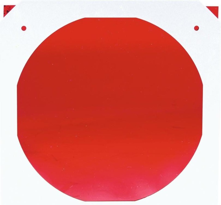 Immagine prodotto Eurolite Set di fogli di colore 19x19cm PAR-56 sei colori (Colore foglio)
