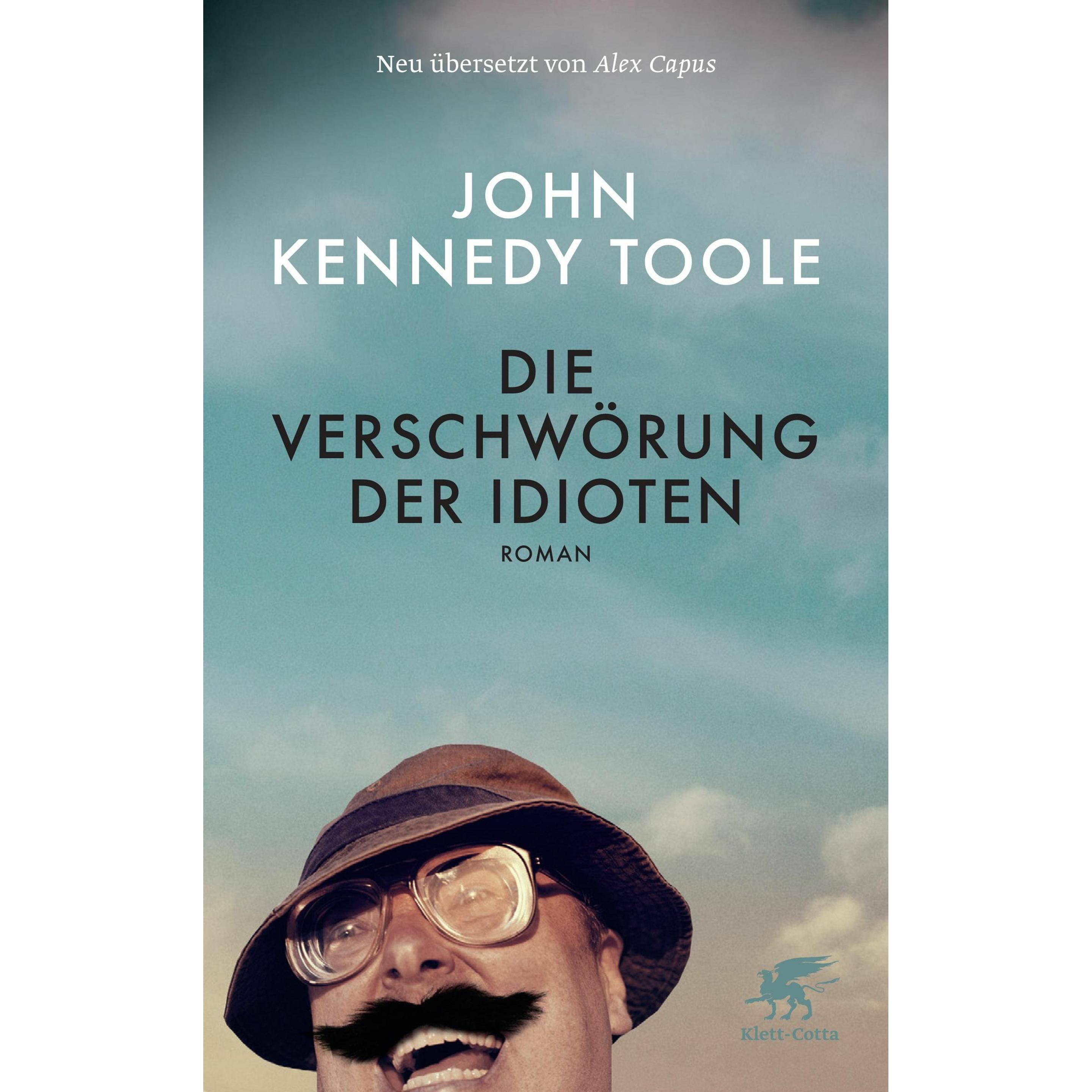 Die Verschwörung der Idioten, Belletristik von John Kennedy Toole