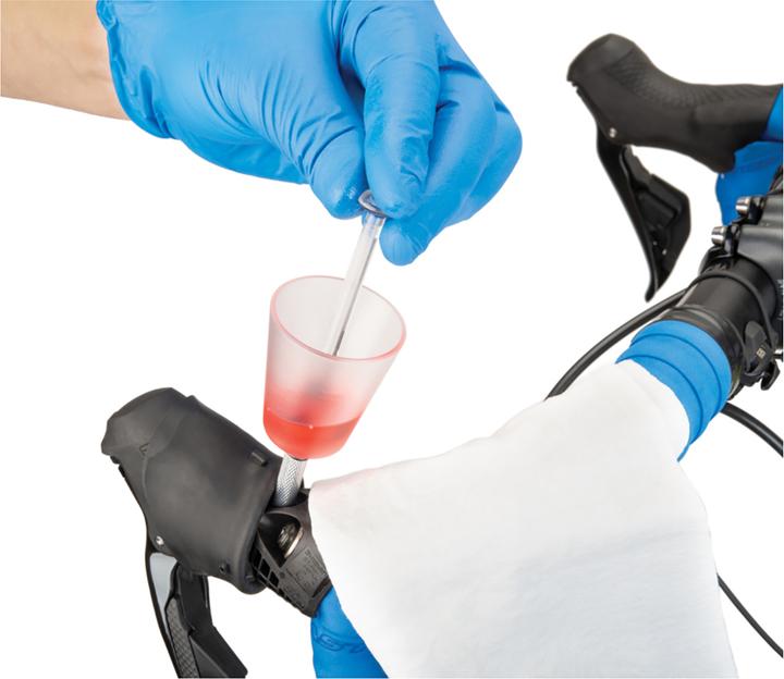 Immagine prodotto Park Tool Set di attrezzi BKM-1.2 Kit spurgo freni idraulici Mineral