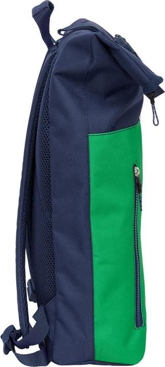 Immagine prodotto Benetton Laptoptasche Flag Marineblau 28 x 42 x 13 cm (15.60")