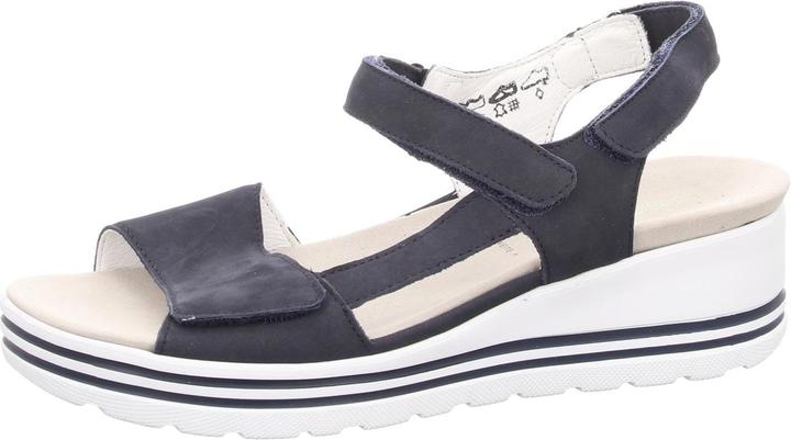 Actual product image Waldläufer Sandalen/Sandaletten (41)