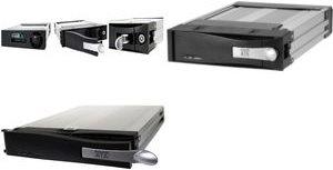 Actual product image Icy Dock MB123SK-1B - SATA removable frame