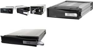 Actual product image Icy Dock MB123SK-1B - SATA removable frame