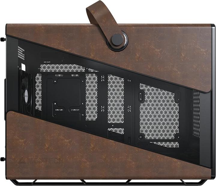 Produktbild Montech Heritage Pro (mATX, Mini-ITX)