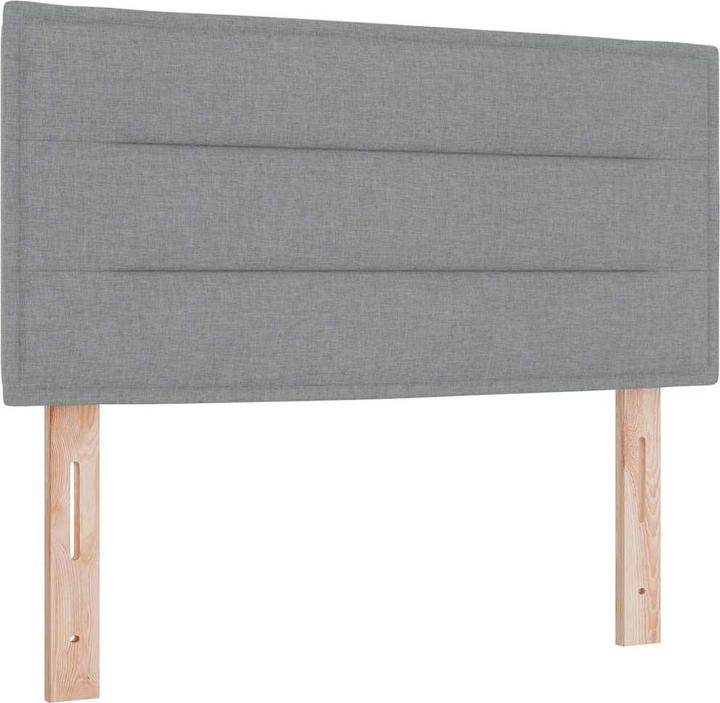 Image du produit VidaXL Lit boxspring (90 x 190 cm)