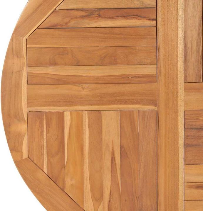 Actual product image vidaXL Tassilo (90 x 90 x 2.5 cm)