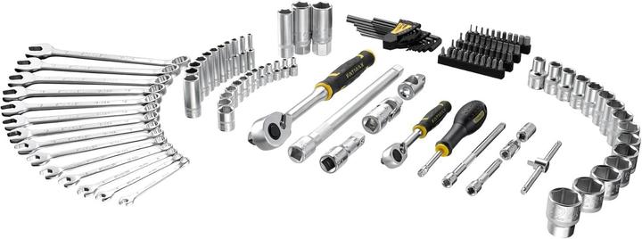 Actual product image Stanley ST.ZESTAW NARZĘDZI 126el. PRO-STACK (126 pieces)