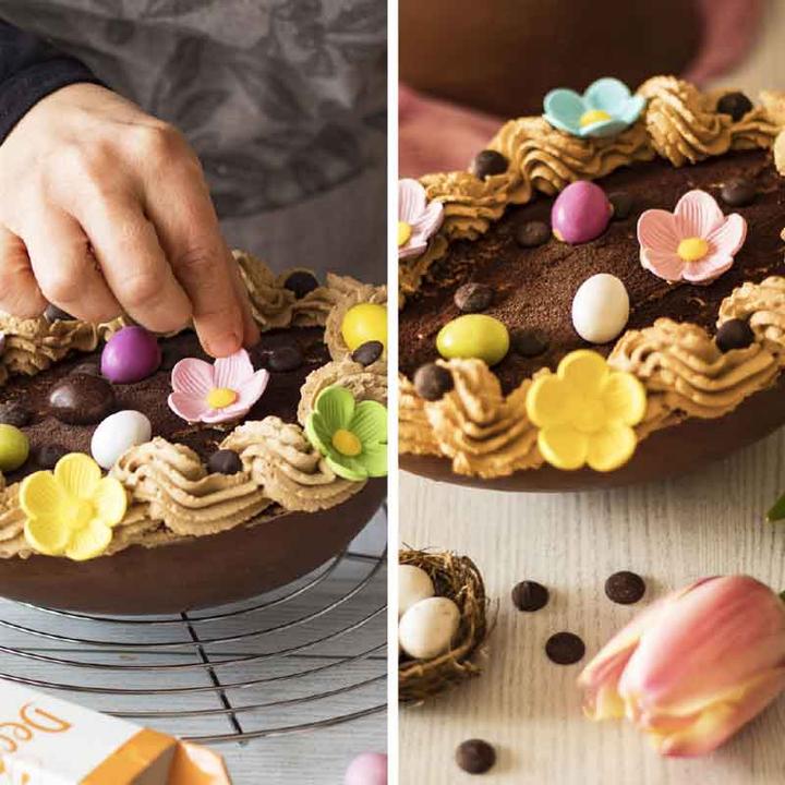 Actual product image Decora Flowers (6x)