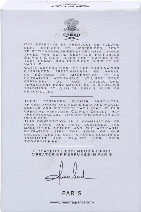 Actual product image Creed Erolfa (Eau de parfum, 50 ml)