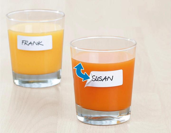 Image du produit HERMA Étiquettes amovibles à usage multiple