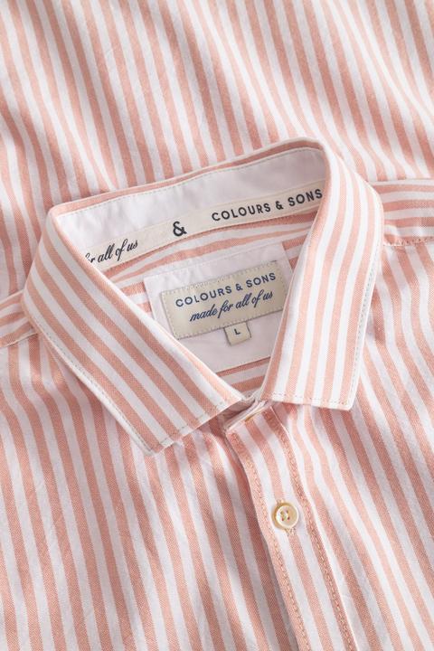 Immagine prodotto Colours & Sons Langarmhemd Shirt-Soft Oxford Stripes (M)